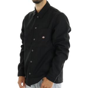 CAMICIA UNION SPRINGS NERO